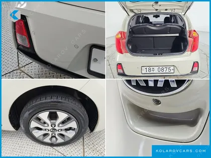 KIA MORNING (PICANTO) LUXURY