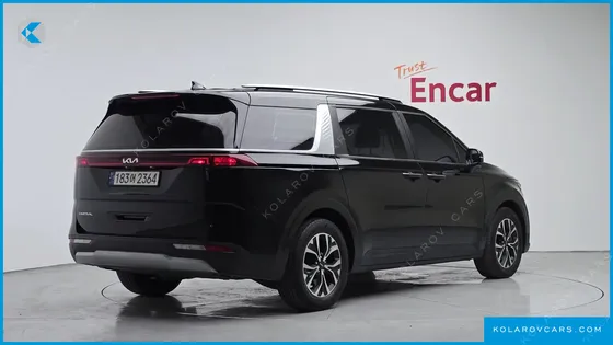 KIA CARNIVAL DIESEL 9-SEATER PRESTIGE