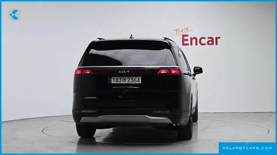KIA CARNIVAL DIESEL 9-SEATER PRESTIGE