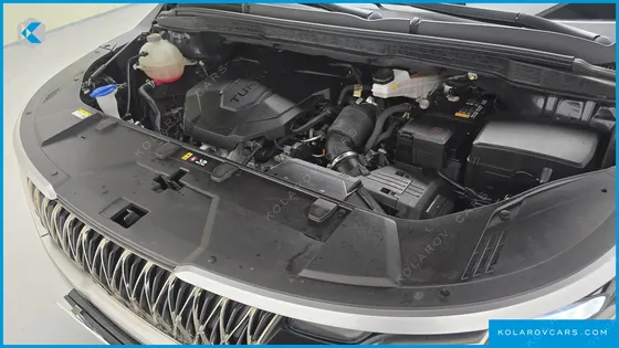 KIA CARNIVAL DIESEL 9-SEATER PRESTIGE