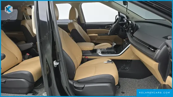 KIA CARNIVAL DIESEL 9-SEATER PRESTIGE