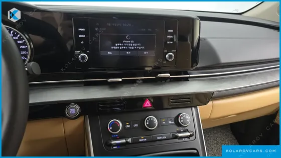 KIA CARNIVAL DIESEL 9-SEATER PRESTIGE