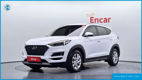 HYUNDAI TUCSON DIESEL 2.0 2WD