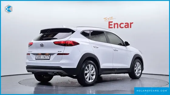 HYUNDAI TUCSON DIESEL 2.0 2WD