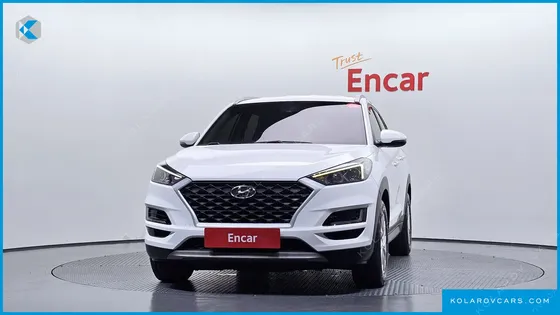 HYUNDAI TUCSON DIESEL 2.0 2WD