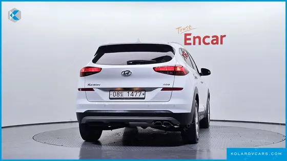 HYUNDAI TUCSON DIESEL 2.0 2WD