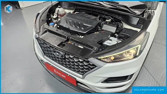 HYUNDAI TUCSON DIESEL 2.0 2WD