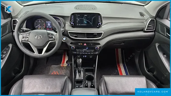 HYUNDAI TUCSON DIESEL 2.0 2WD