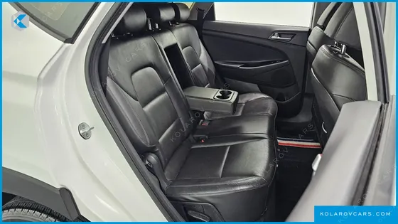 HYUNDAI TUCSON DIESEL 2.0 2WD