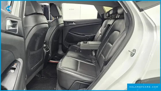 HYUNDAI TUCSON DIESEL 2.0 2WD