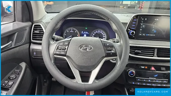 HYUNDAI TUCSON DIESEL 2.0 2WD