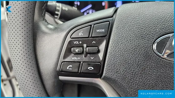 HYUNDAI TUCSON DIESEL 2.0 2WD