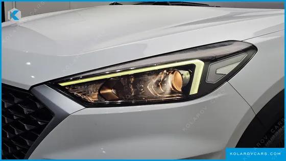 HYUNDAI TUCSON DIESEL 2.0 2WD