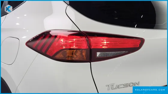 HYUNDAI TUCSON DIESEL 2.0 2WD