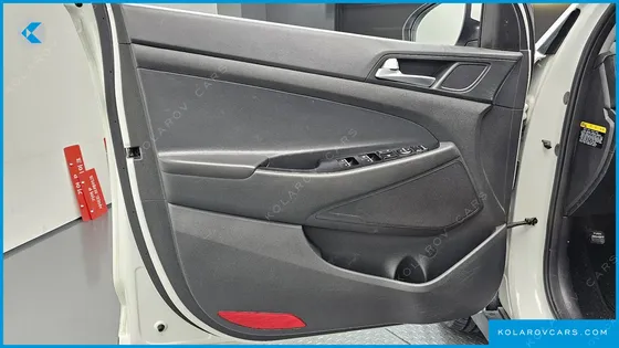 HYUNDAI TUCSON DIESEL 2.0 2WD