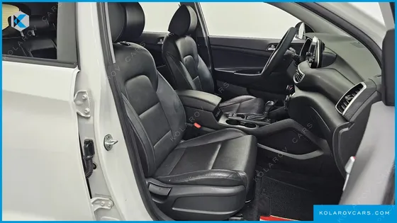 HYUNDAI TUCSON DIESEL 2.0 2WD