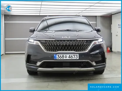 KIA CARNIVAL GASOLINE 9-SEATER NOBLESSE