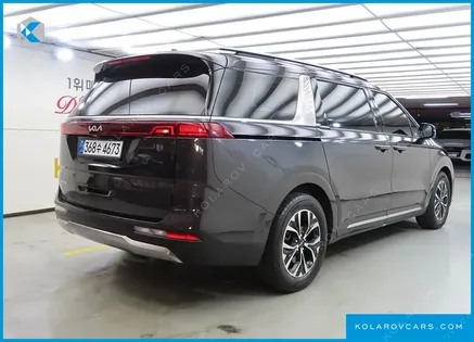KIA CARNIVAL GASOLINE 9-SEATER NOBLESSE