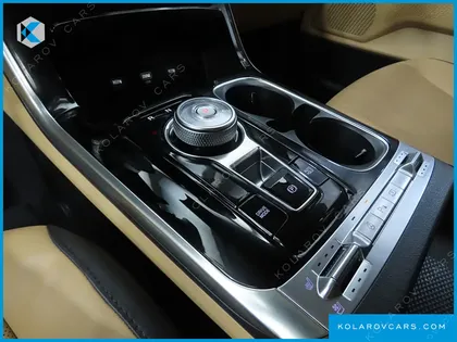 KIA CARNIVAL GASOLINE 9-SEATER NOBLESSE