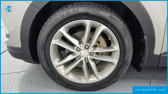 HYUNDAI SANTA FE DIESEL 2.0 2WD