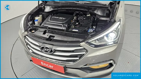 HYUNDAI SANTA FE DIESEL 2.0 2WD