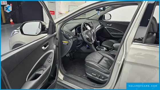 HYUNDAI SANTA FE DIESEL 2.0 2WD