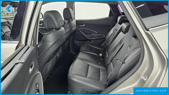 HYUNDAI SANTA FE DIESEL 2.0 2WD