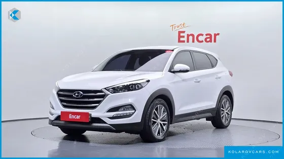 HYUNDAI TUCSON DIESEL 2.0 2WD