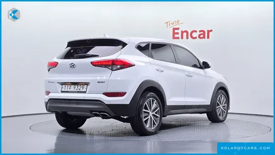 HYUNDAI TUCSON DIESEL 2.0 2WD