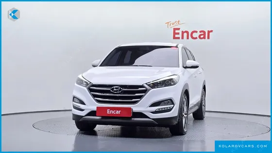 HYUNDAI TUCSON DIESEL 2.0 2WD