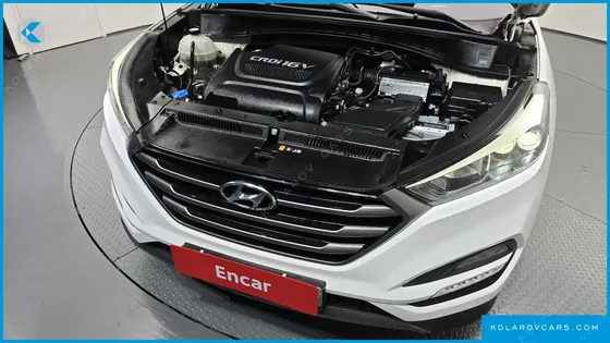 HYUNDAI TUCSON DIESEL 2.0 2WD