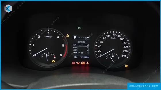 HYUNDAI TUCSON DIESEL 2.0 2WD