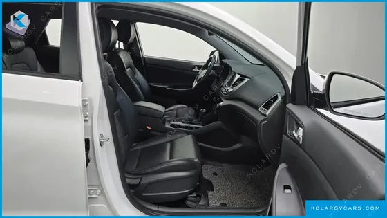 HYUNDAI TUCSON DIESEL 2.0 2WD
