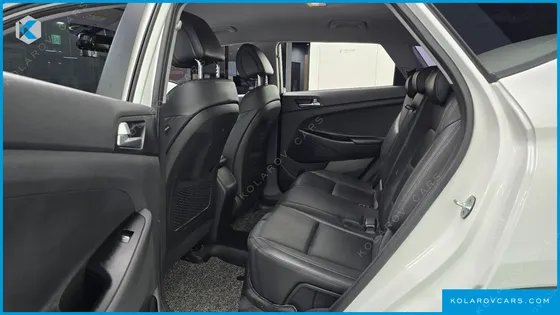 HYUNDAI TUCSON DIESEL 2.0 2WD