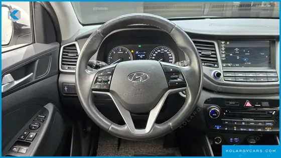 HYUNDAI TUCSON DIESEL 2.0 2WD