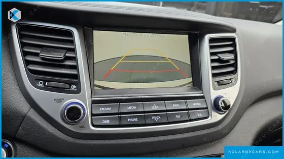 HYUNDAI TUCSON DIESEL 2.0 2WD