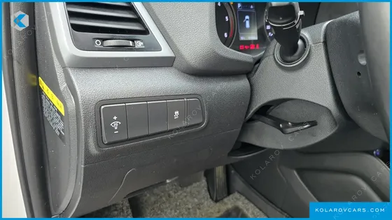 HYUNDAI TUCSON DIESEL 2.0 2WD