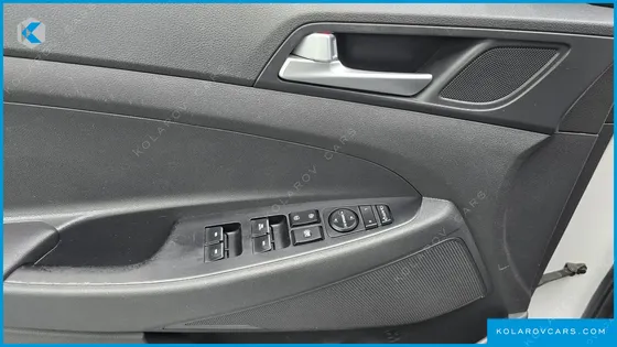 HYUNDAI TUCSON DIESEL 2.0 2WD