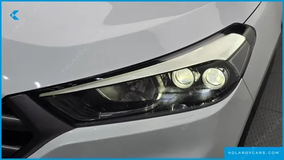 HYUNDAI TUCSON DIESEL 2.0 2WD