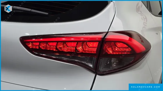 HYUNDAI TUCSON DIESEL 2.0 2WD