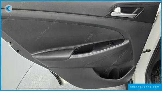 HYUNDAI TUCSON DIESEL 2.0 2WD