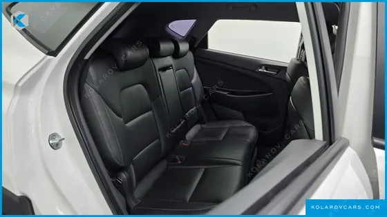 HYUNDAI TUCSON DIESEL 2.0 2WD