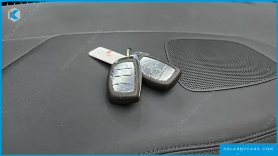 HYUNDAI TUCSON DIESEL 2.0 2WD