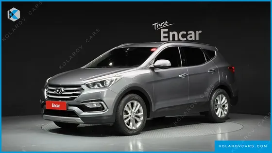 HYUNDAI SANTA FE DIESEL 2.0 2WD