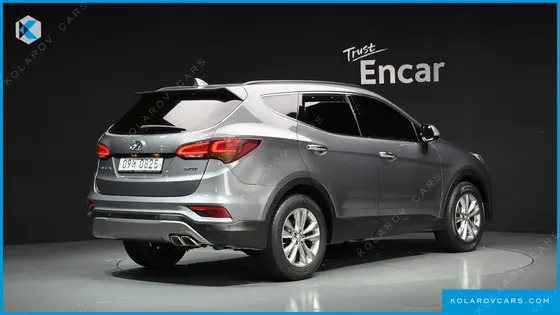 HYUNDAI SANTA FE DIESEL 2.0 2WD