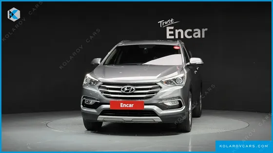 HYUNDAI SANTA FE DIESEL 2.0 2WD