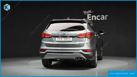HYUNDAI SANTA FE DIESEL 2.0 2WD