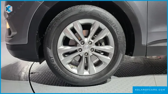 HYUNDAI SANTA FE DIESEL 2.0 2WD
