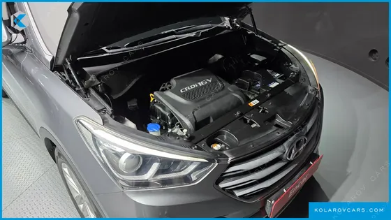 HYUNDAI SANTA FE DIESEL 2.0 2WD