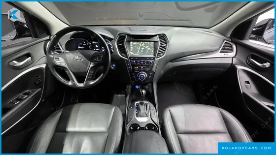 HYUNDAI SANTA FE DIESEL 2.0 2WD